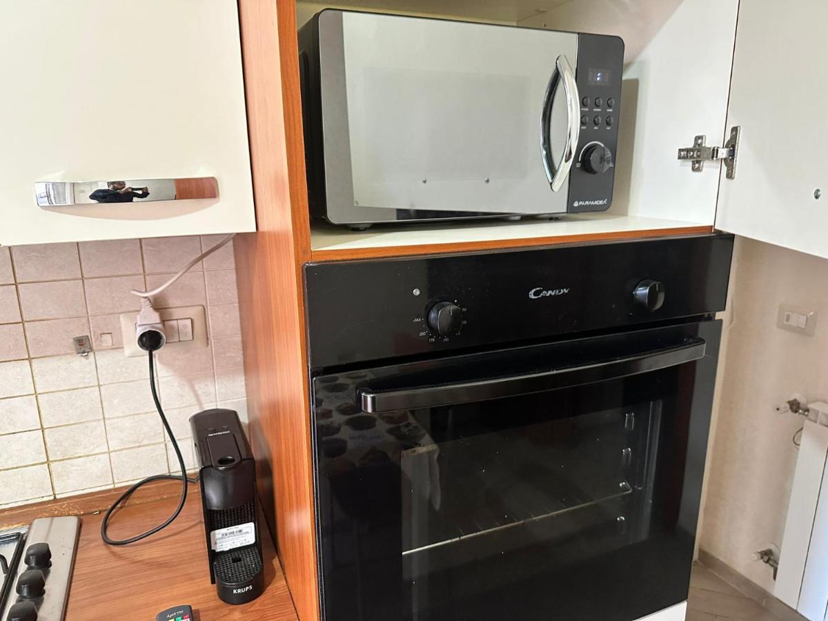 Roma Chic Residenza Gemelli Apartment Ngoại thất bức ảnh