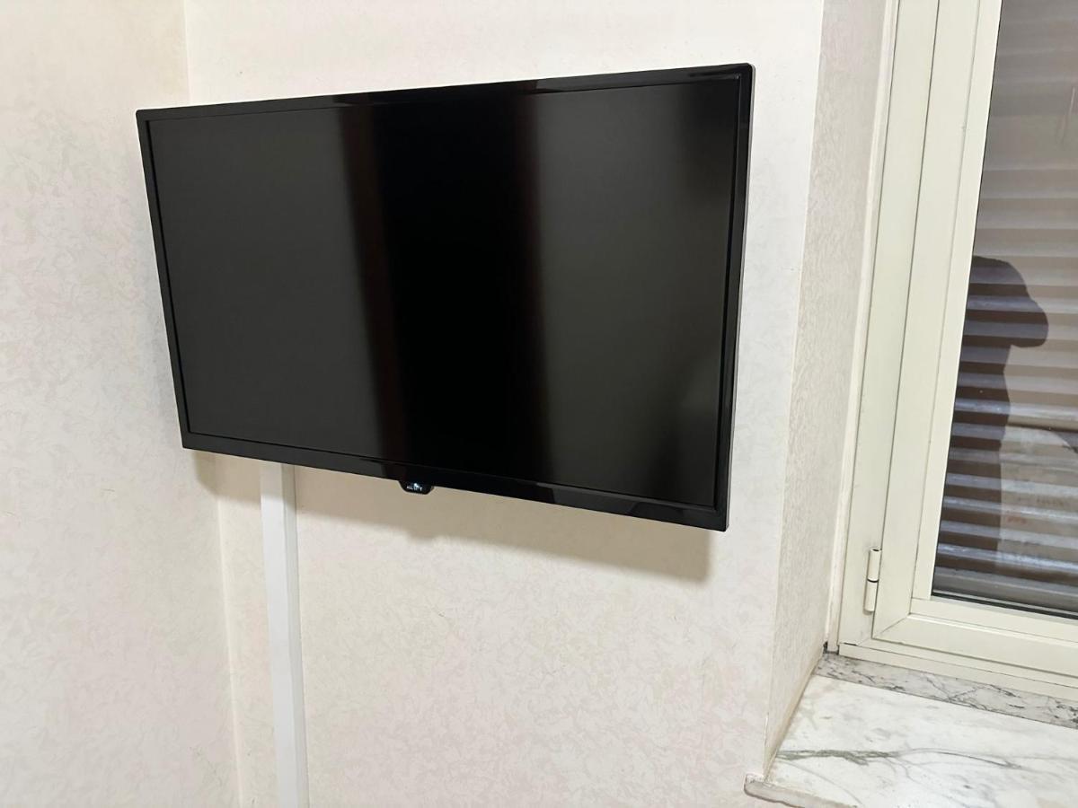 Roma Chic Residenza Gemelli Apartment Ngoại thất bức ảnh