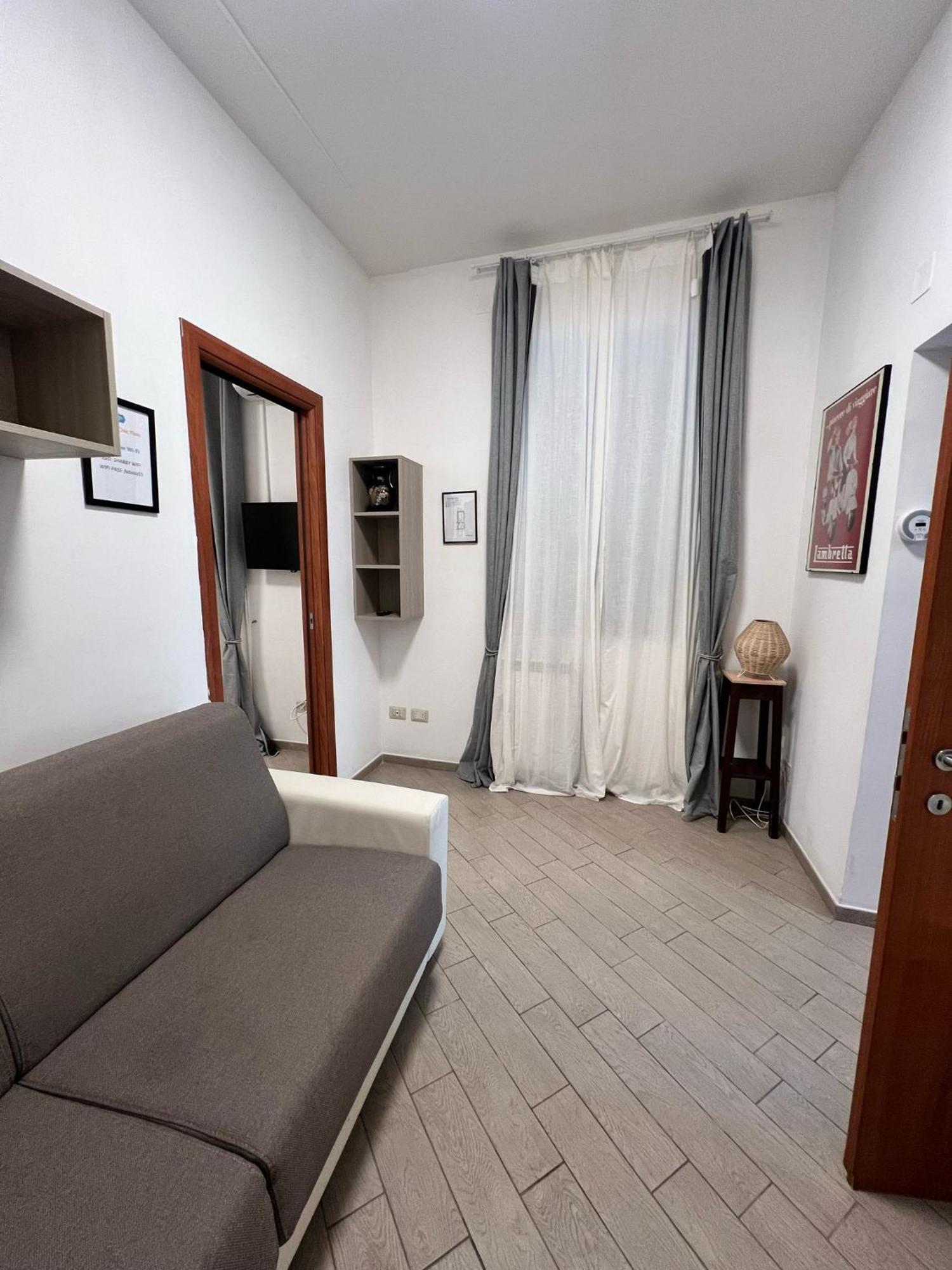 Roma Chic Residenza Gemelli Apartment Ngoại thất bức ảnh