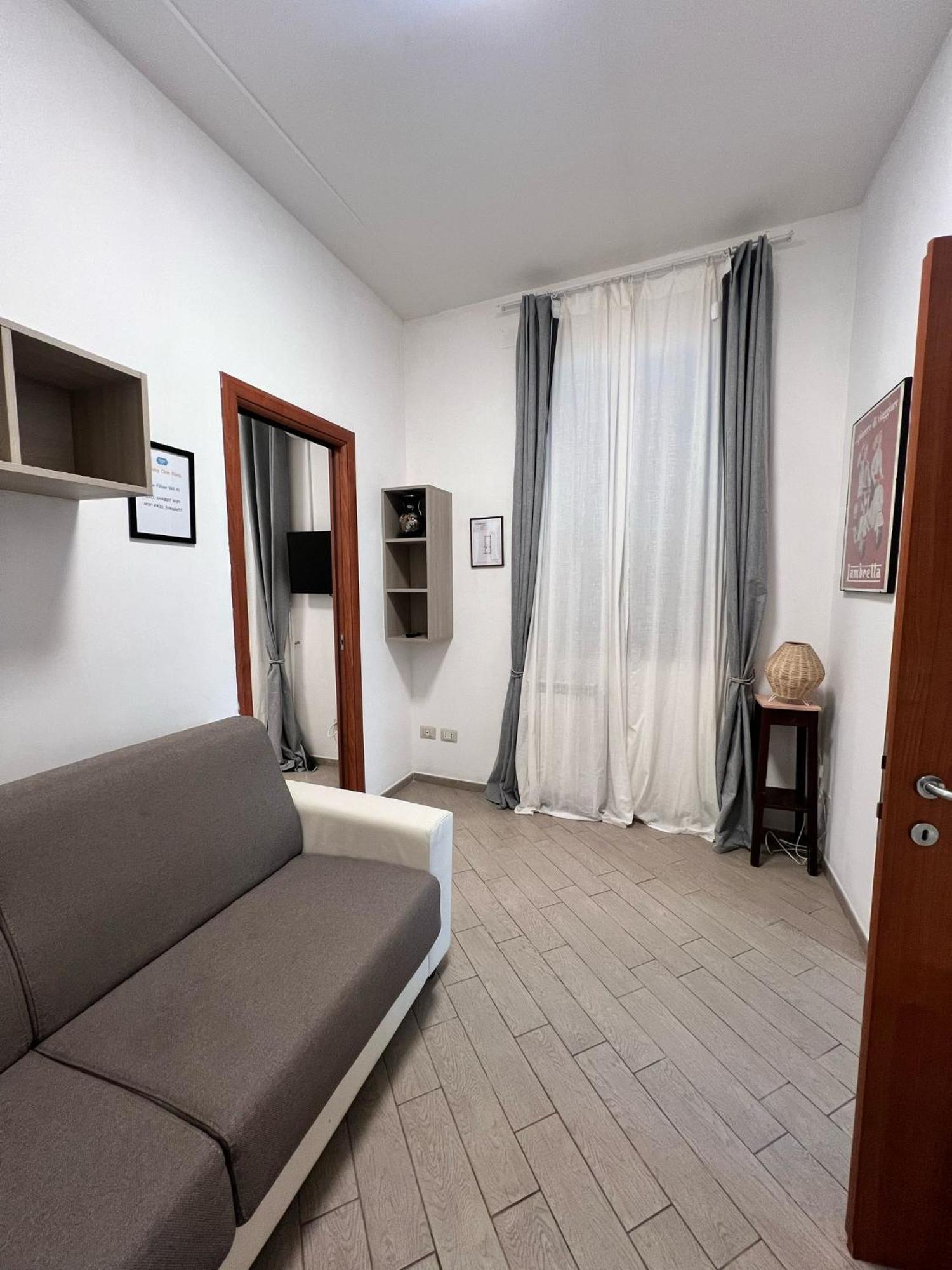 Roma Chic Residenza Gemelli Apartment Ngoại thất bức ảnh
