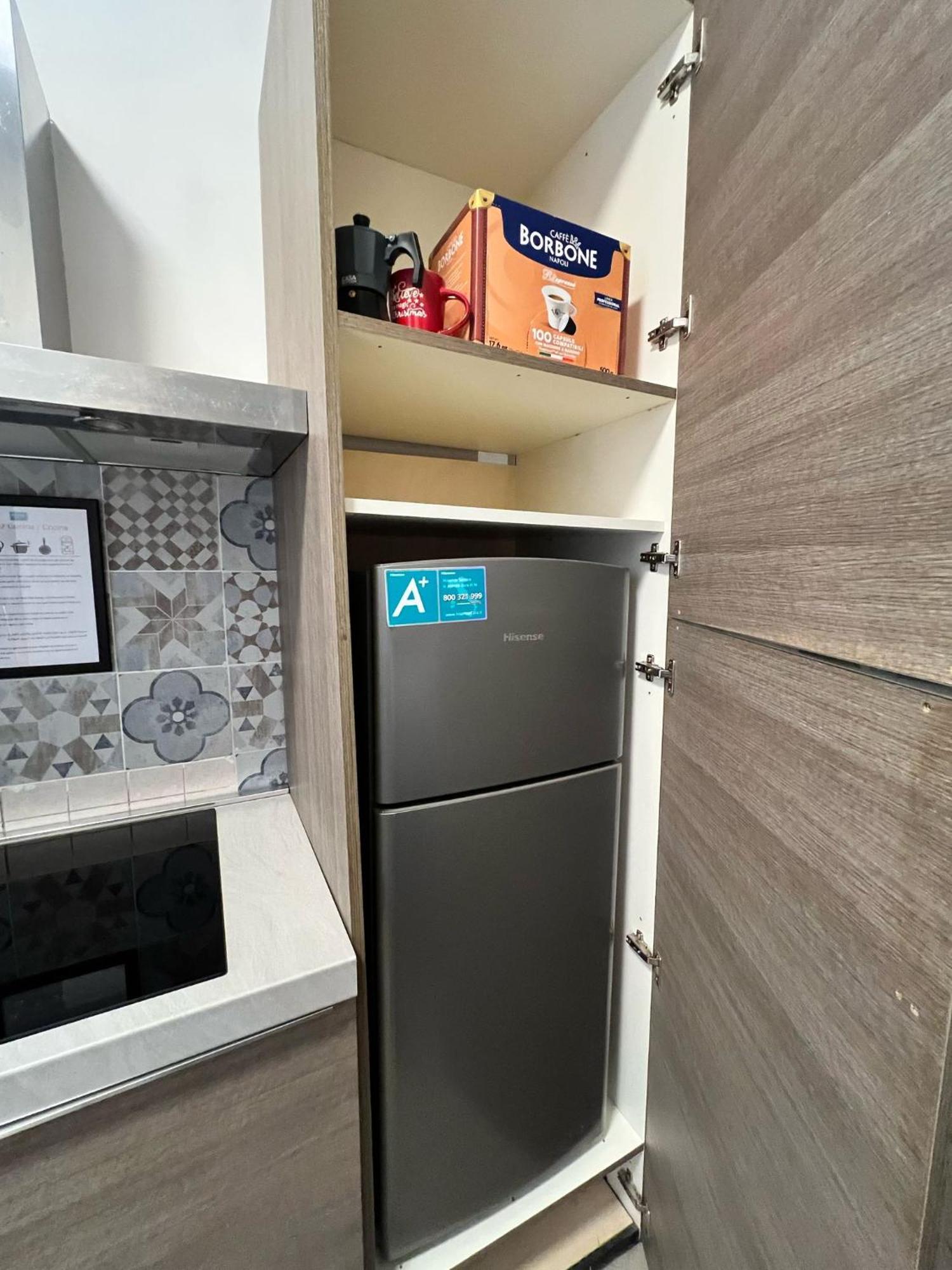 Roma Chic Residenza Gemelli Apartment Ngoại thất bức ảnh
