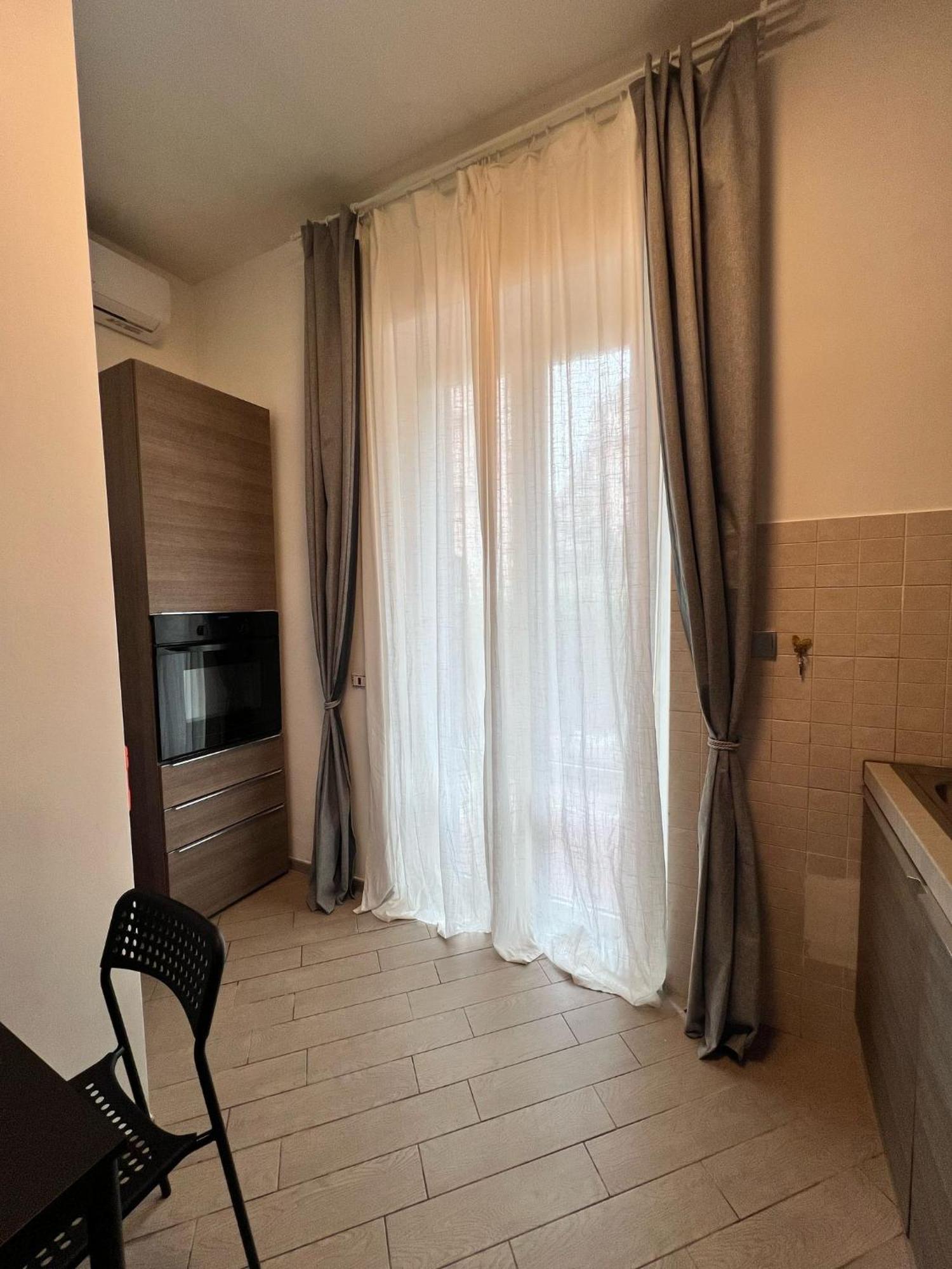 Roma Chic Residenza Gemelli Apartment Ngoại thất bức ảnh