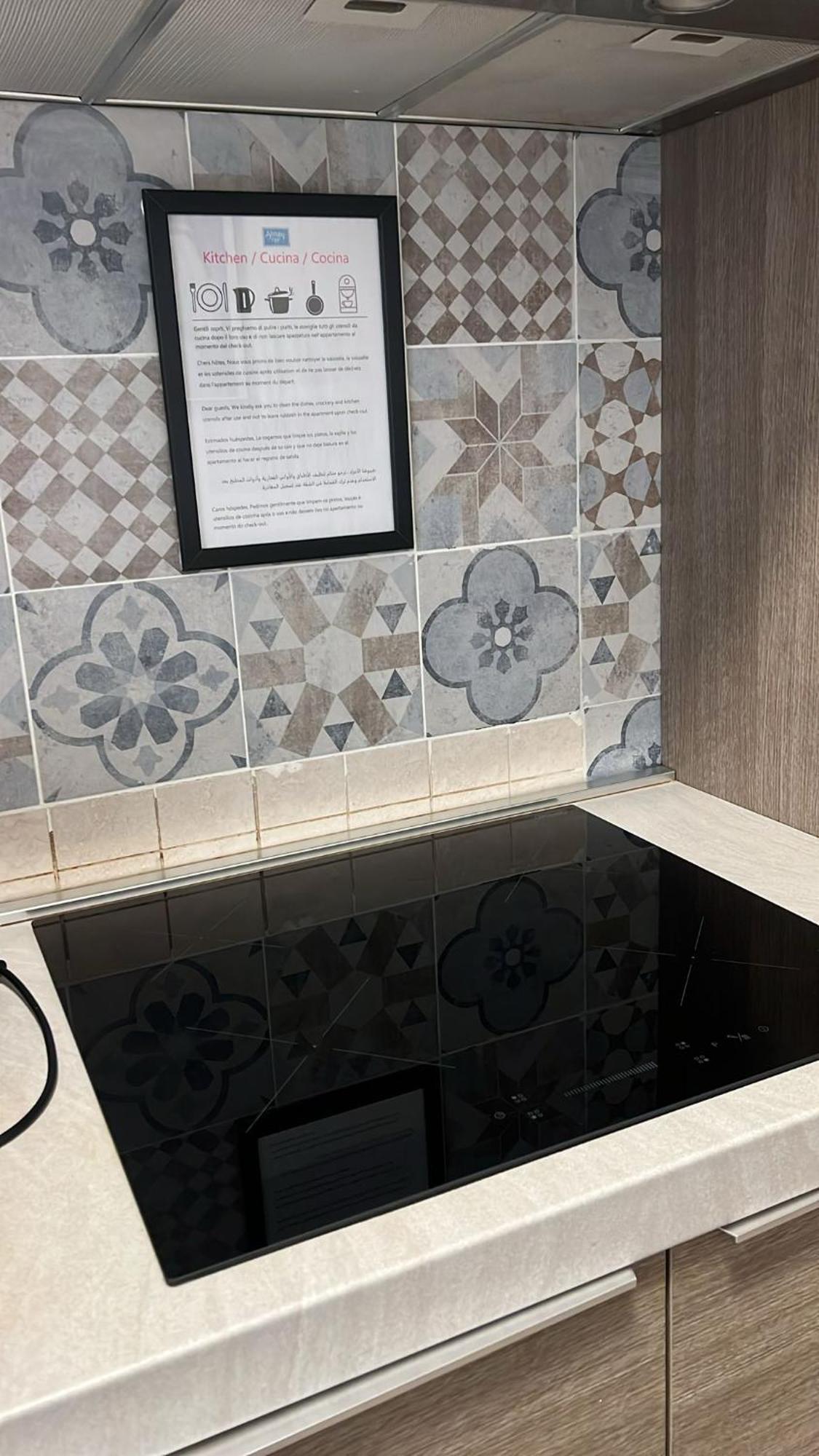 Roma Chic Residenza Gemelli Apartment Ngoại thất bức ảnh