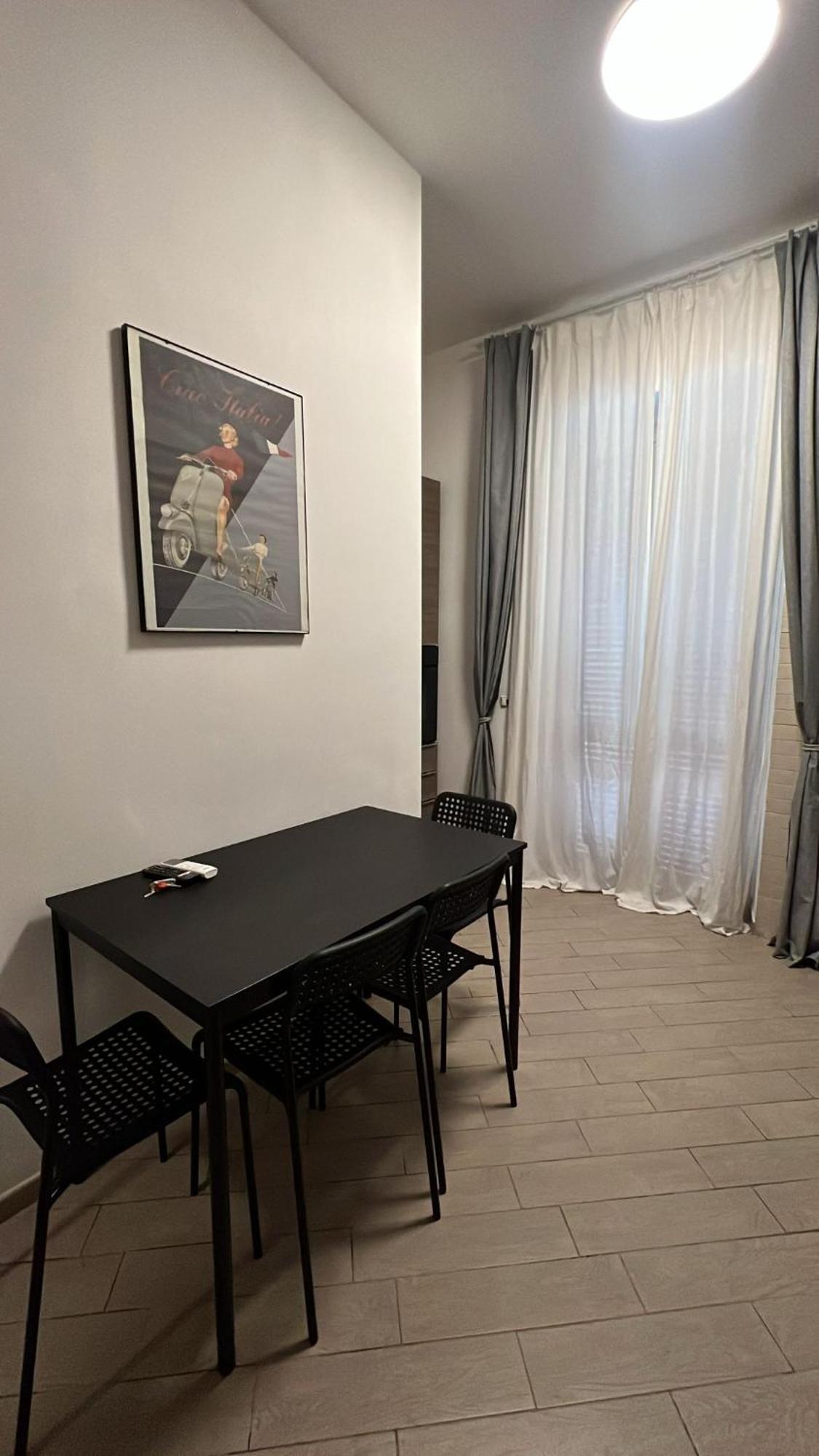 Roma Chic Residenza Gemelli Apartment Ngoại thất bức ảnh
